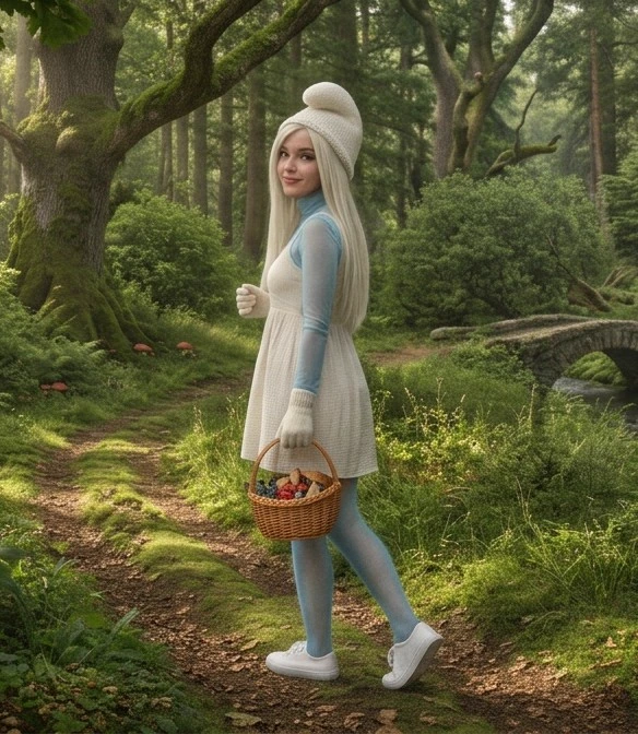 Smurfette thumbnail