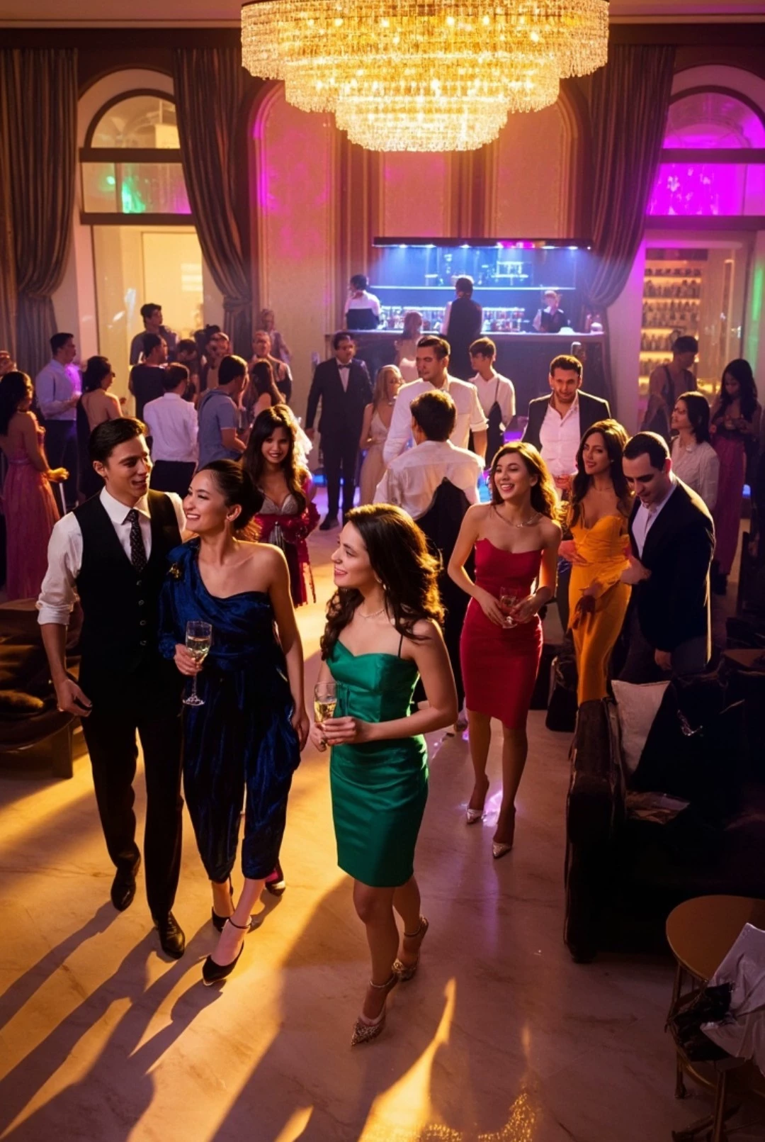 party out of control thumbnail