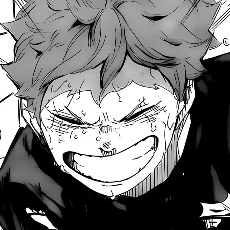 Shoyo Hinata  thumbnail
