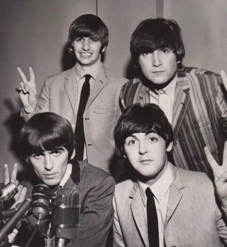 \[☘︎\] The Beatles thumbnail