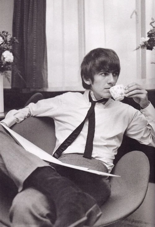[𖦹] George Harrison thumbnail