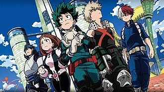 Mha- they found you thumbnail