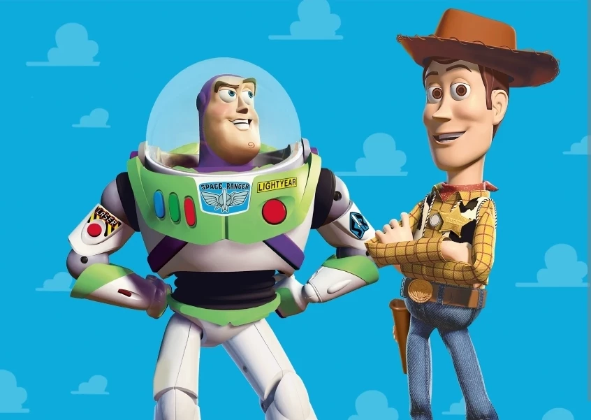 Toy Story RP thumbnail