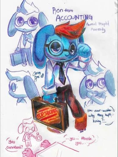 Ron From Accounting thumbnail