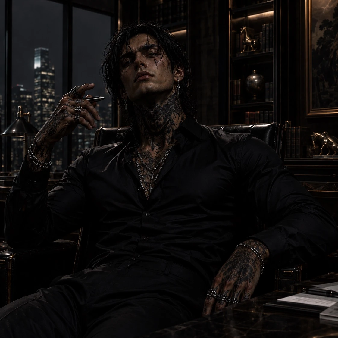 Damian Laurent thumbnail