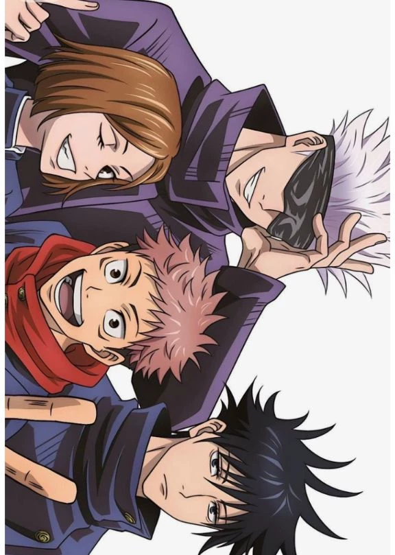 Gojo's student thumbnail