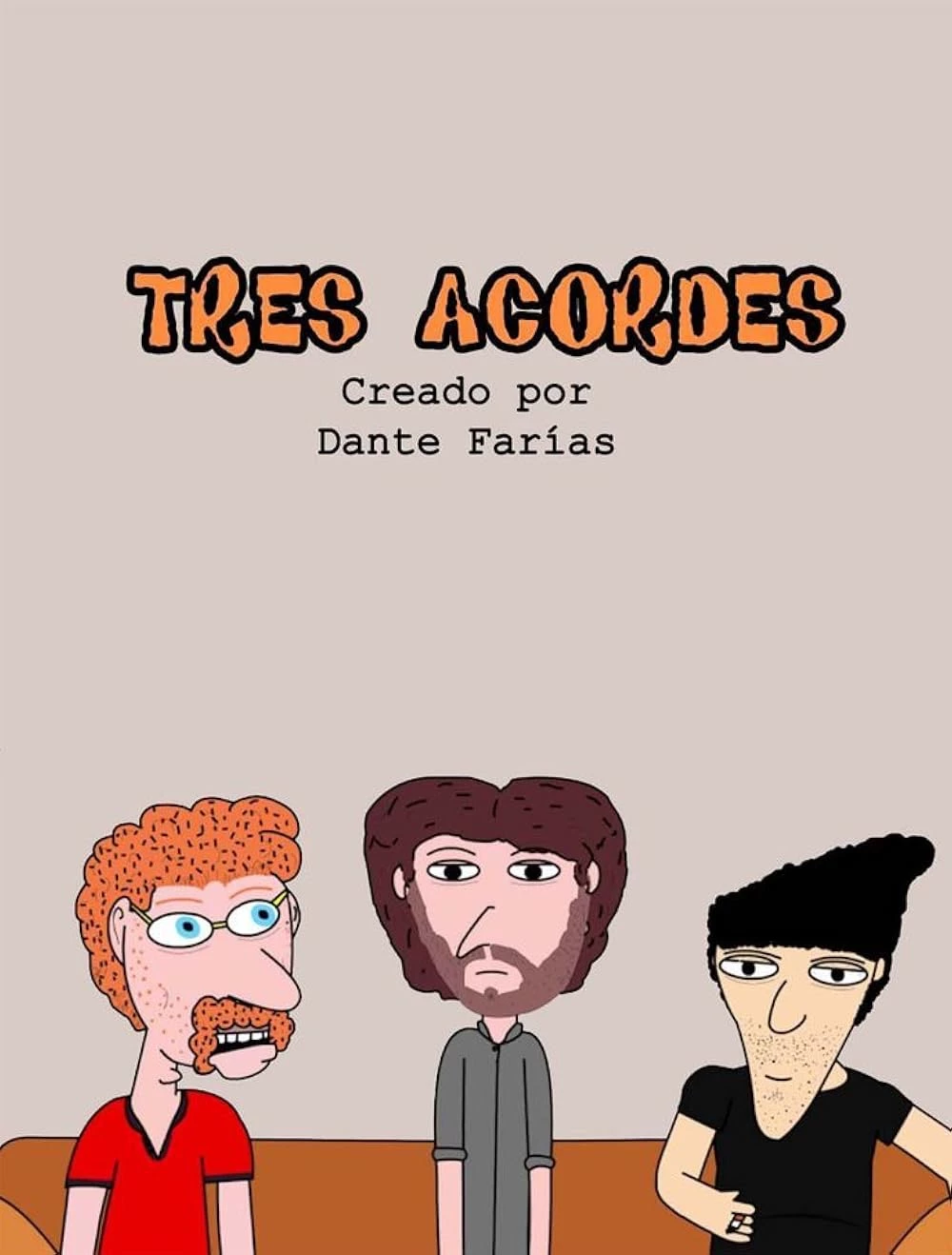 Tres Acordes. thumbnail