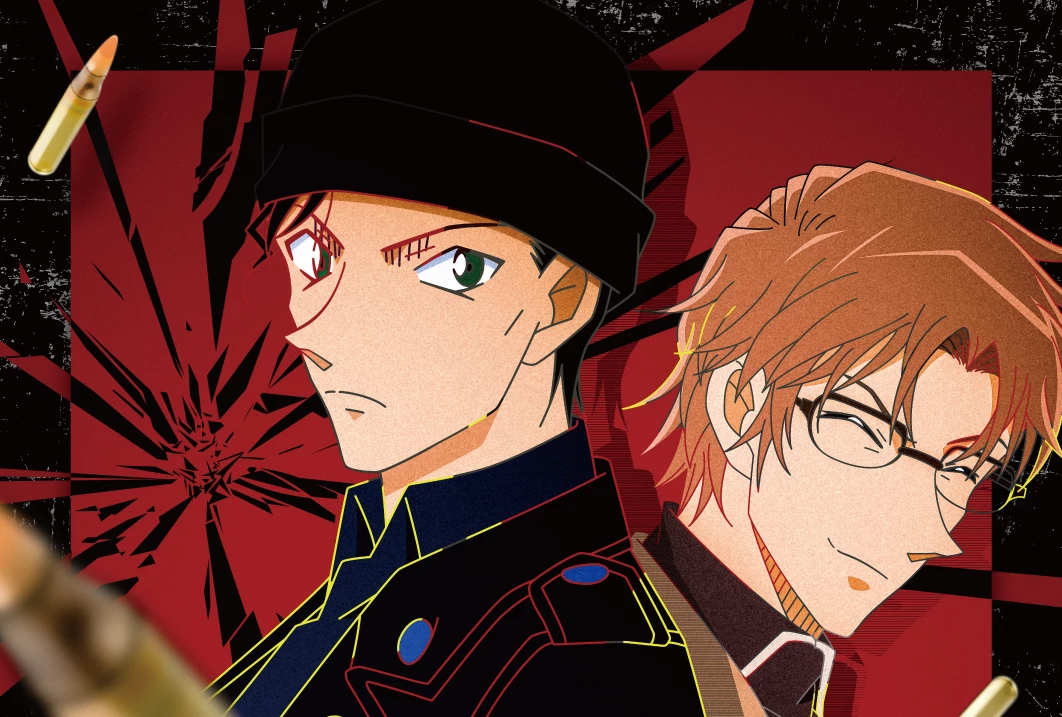 Shuichi Akai/ Subaru okiya  thumbnail