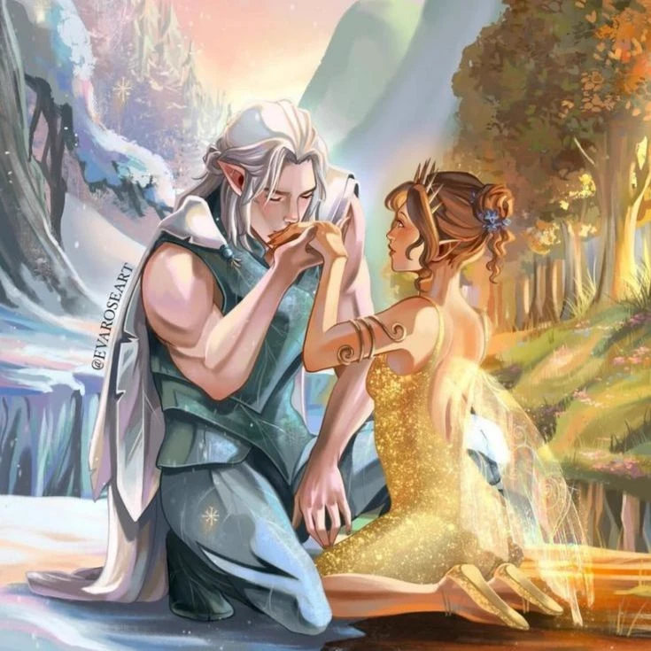 🌺The daughter of the two seasons ❄ thumbnail