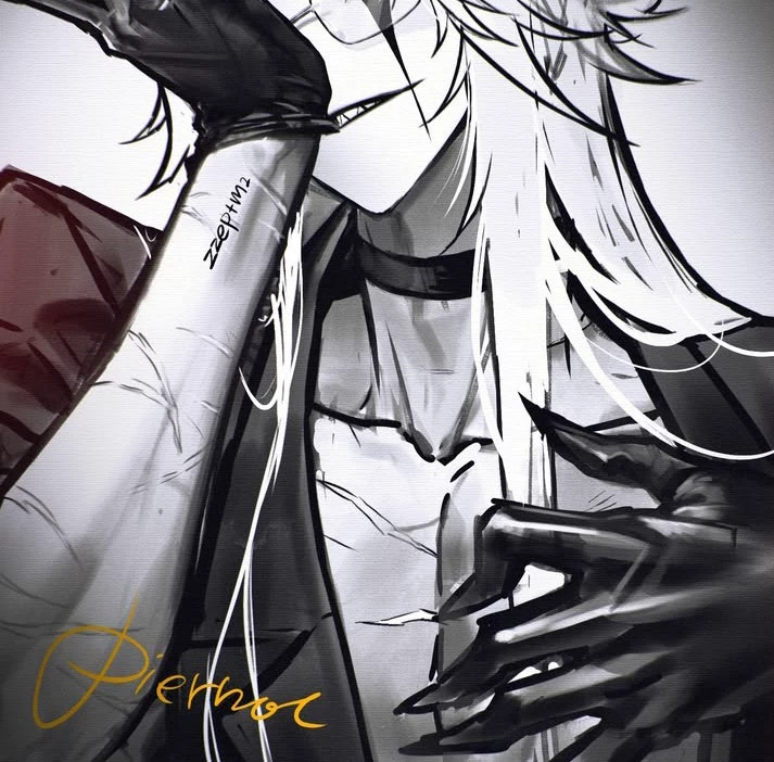 Pierrot - (AU mafia) thumbnail