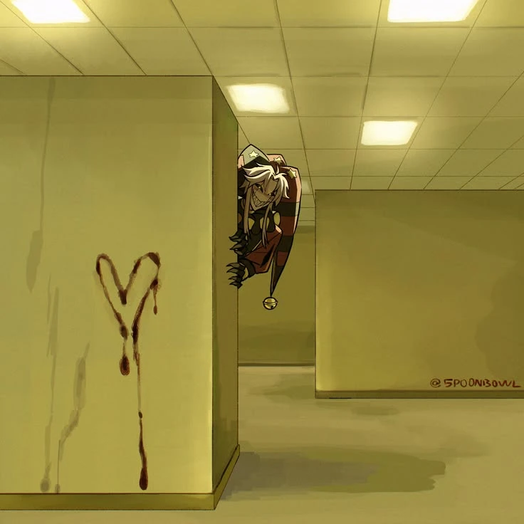 Pierrot - Backrooms thumbnail
