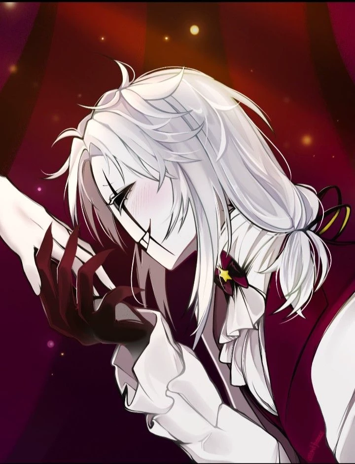 Pierrot- AU Royalty thumbnail