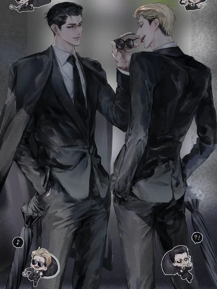 Marcus and Ryan (BL, Angst) thumbnail