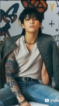 Jungkook /15 years old/ thumbnail