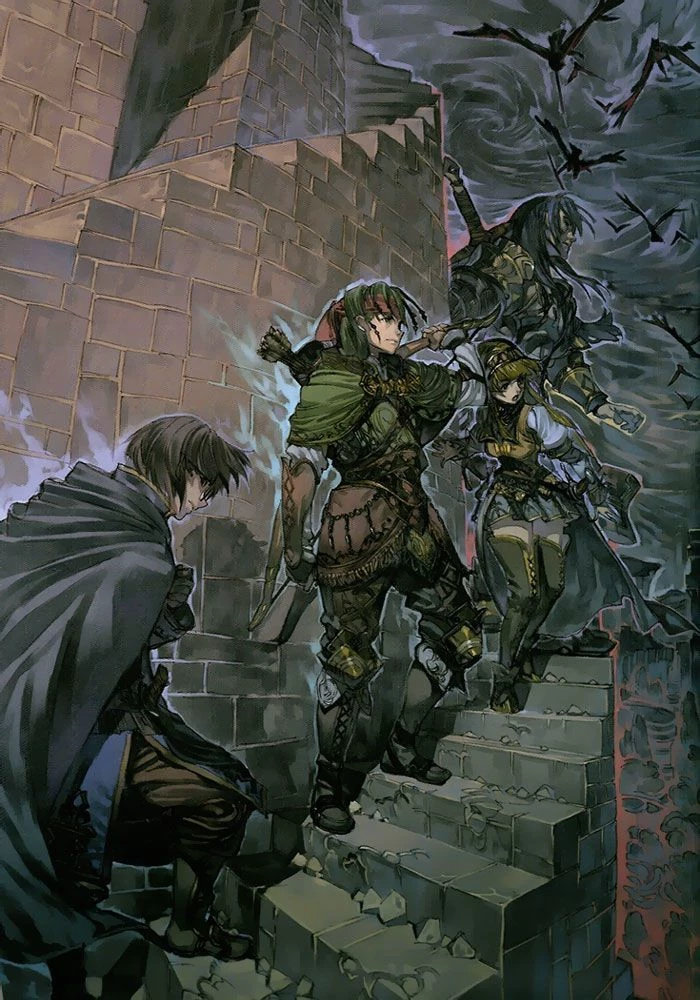 The hero expelled from the group thumbnail