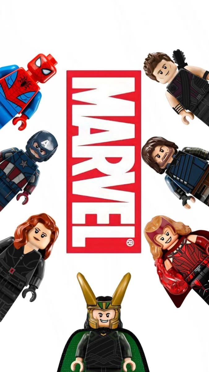 Avengers x Pick me thumbnail