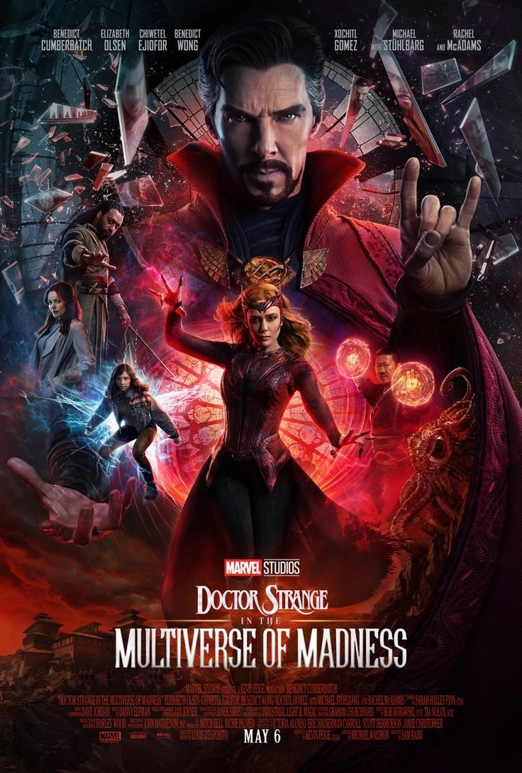 Doctor Strange in the Multiverse of Madness thumbnail