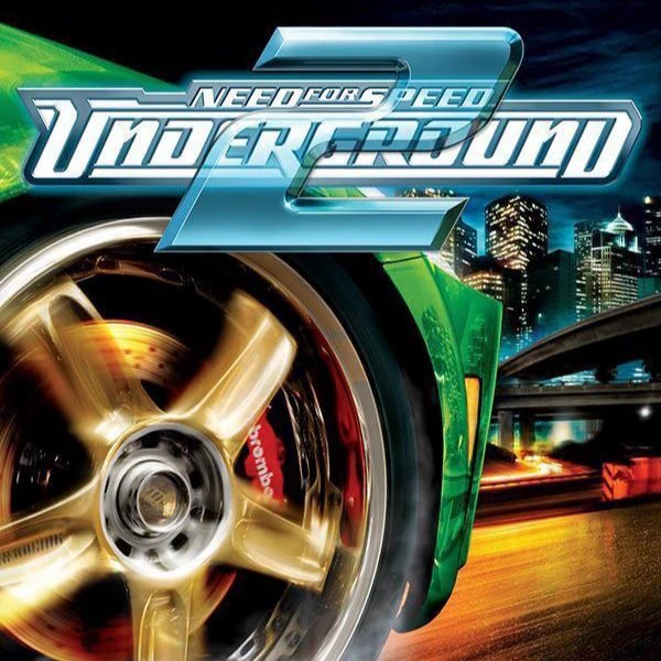 NFS UNDERGROUND 2 thumbnail