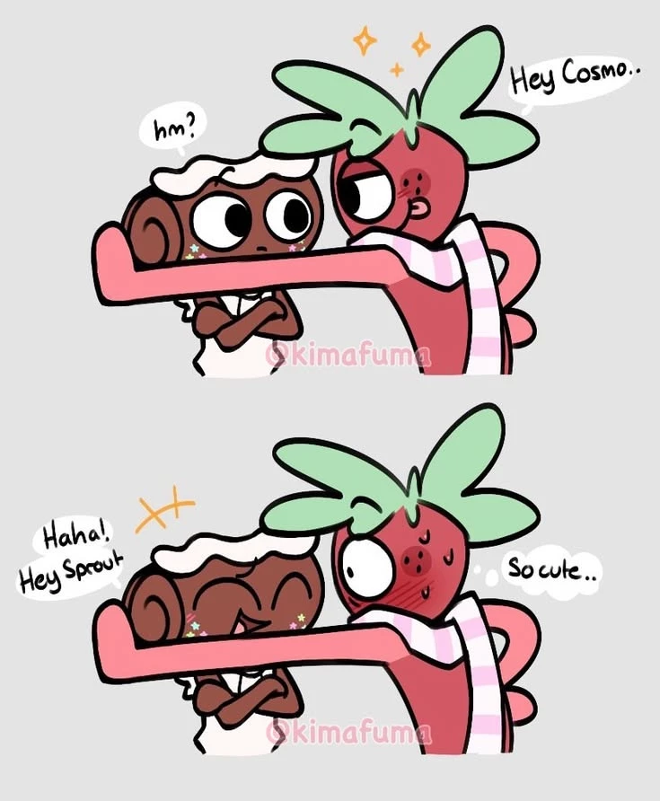 sprout esta enamoró de ti~ thumbnail