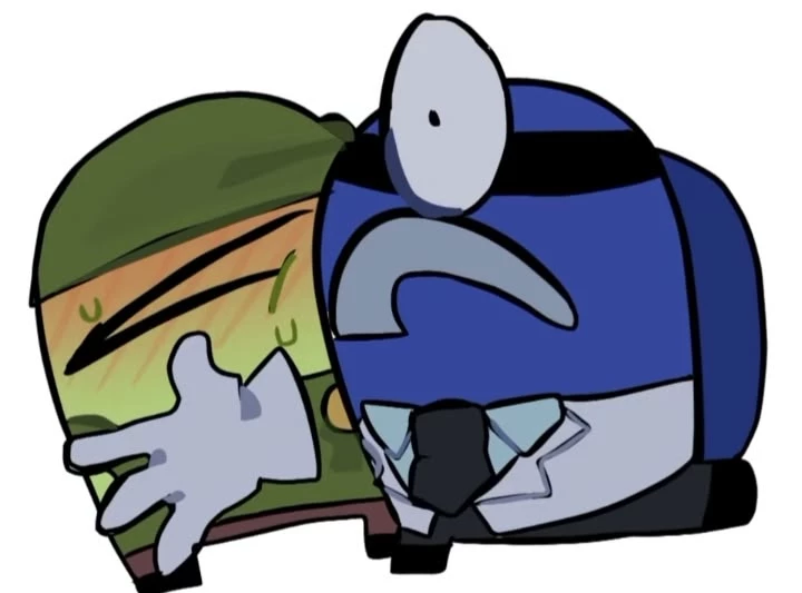 blue thumbnail