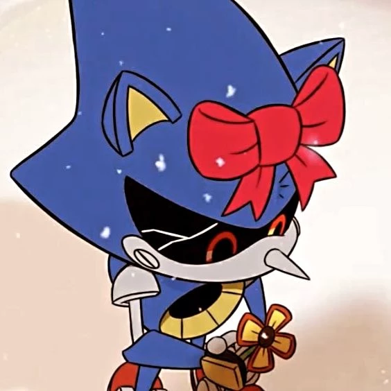 metal sonic thumbnail