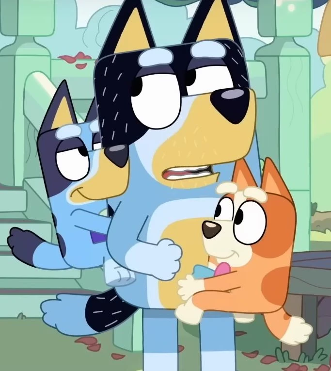 Bluey's world thumbnail
