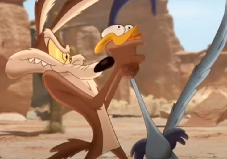 coyote thumbnail