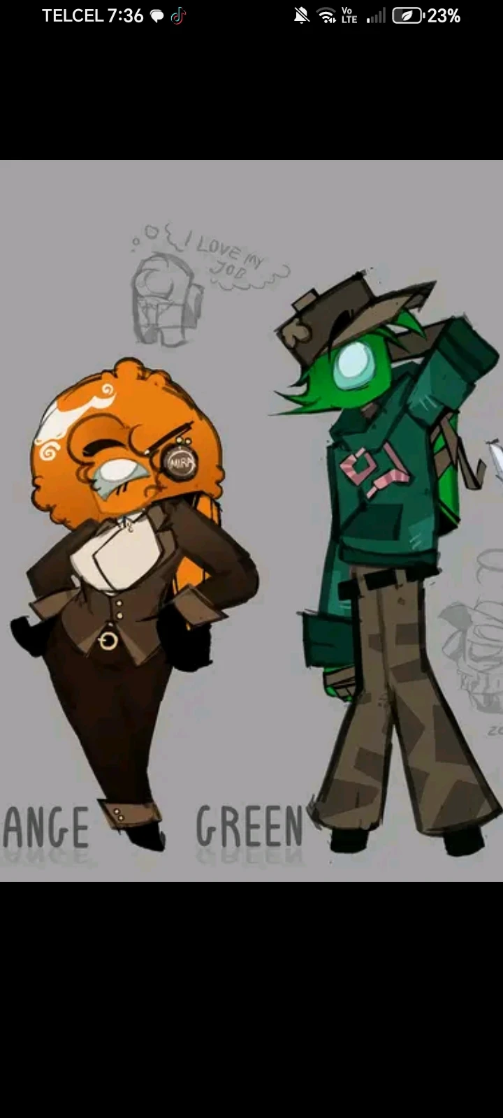 green thumbnail