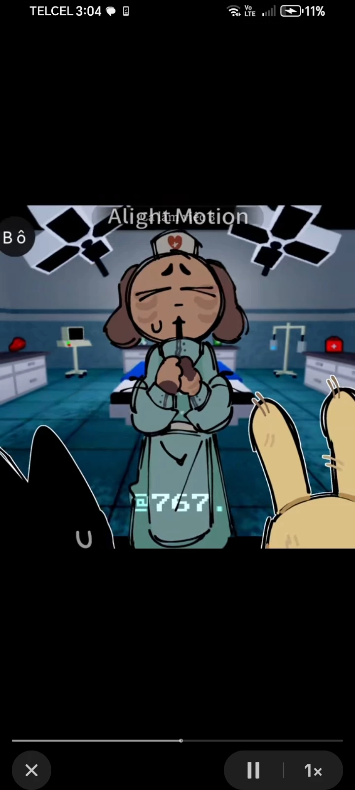 nurse x secret agent thumbnail