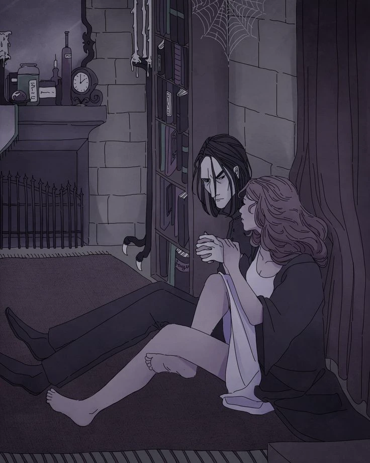 Severus Snape thumbnail