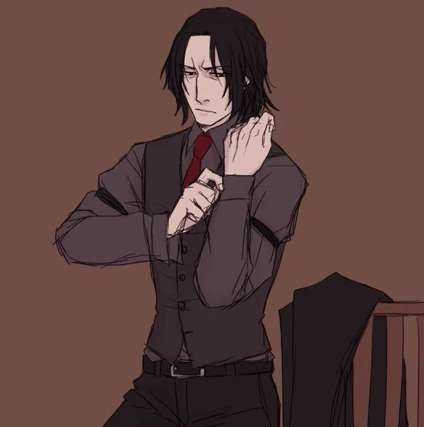 Severus Snape thumbnail