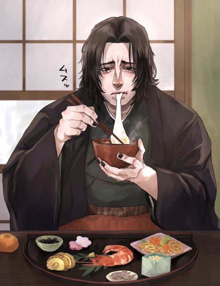 Severus Snape thumbnail
