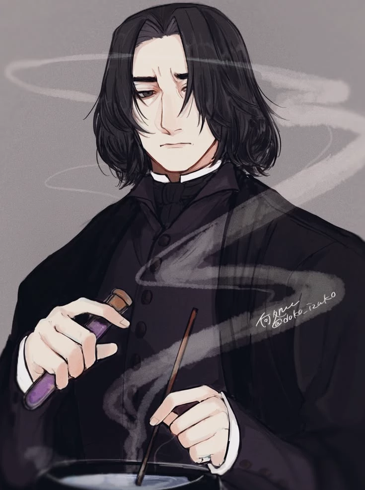 Severus Snape  thumbnail