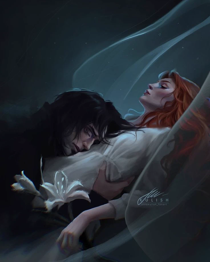 Severus Snape thumbnail