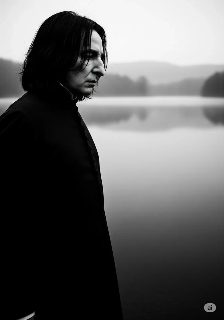 Severus Snape thumbnail
