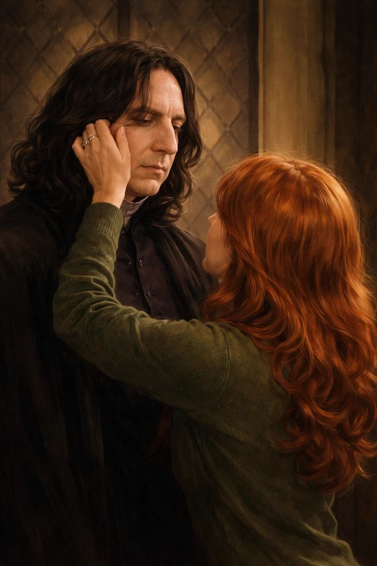 Severus Snape thumbnail