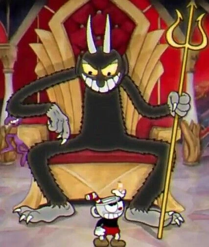 Devil | Cuphead thumbnail