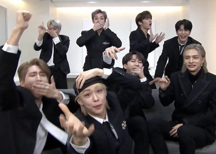 StrayKids X Pick Me thumbnail
