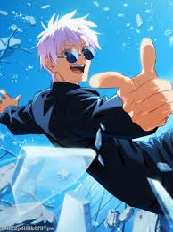 Satoru Gojo thumbnail