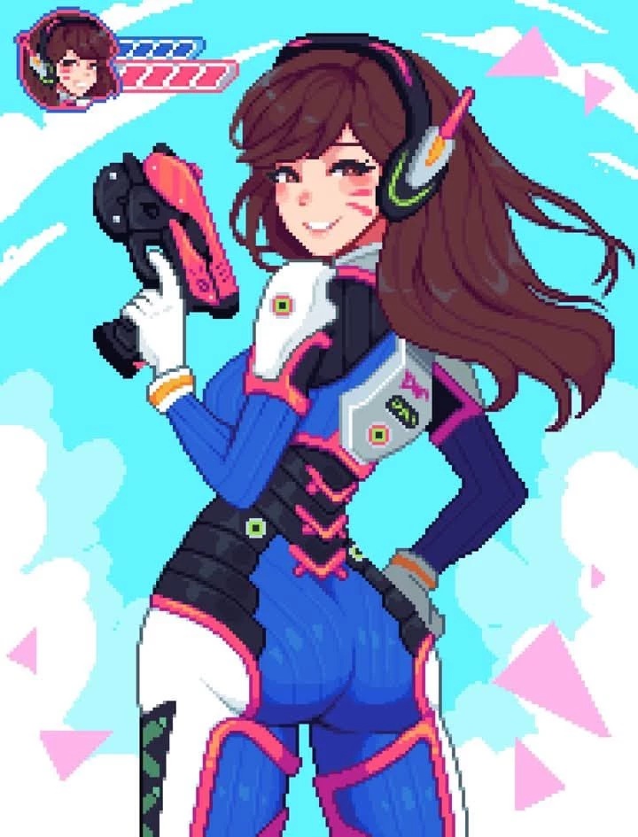 Hana Song - D.Va thumbnail