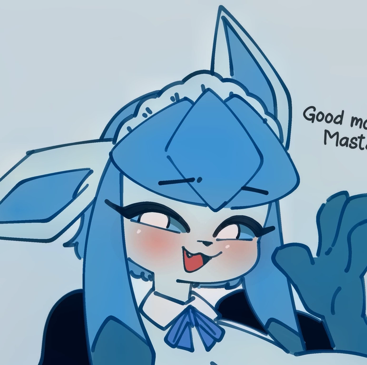 Iced thumbnail