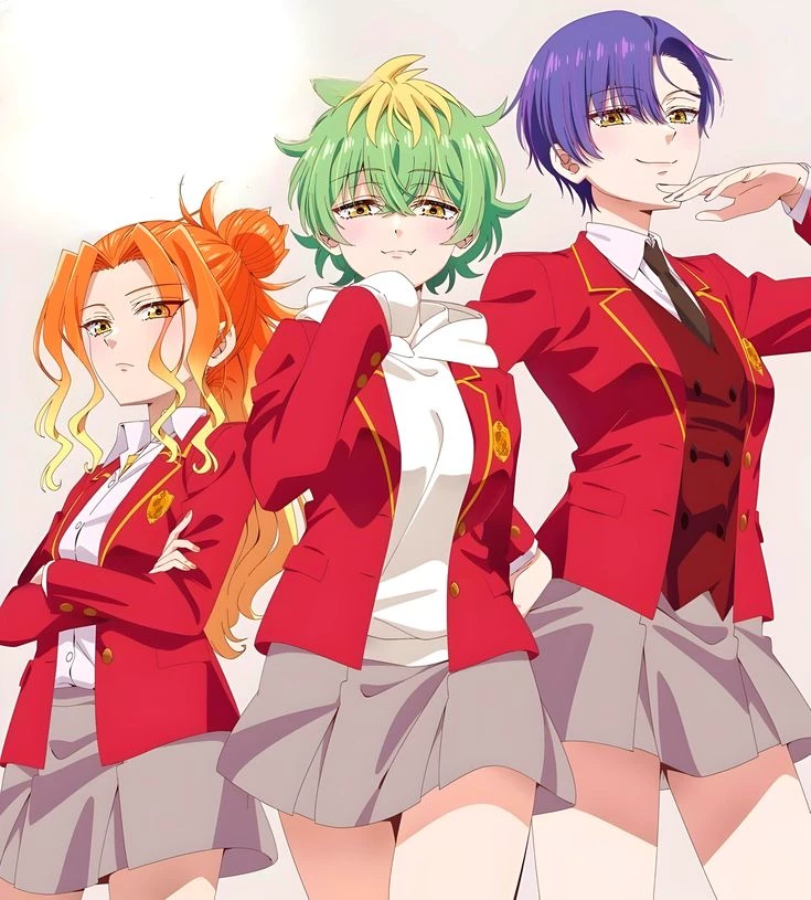 Mikadono Sisters thumbnail