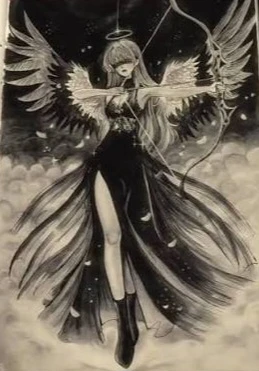 Your past lover...is now an angel thumbnail