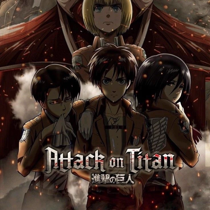Attack on Titan thumbnail