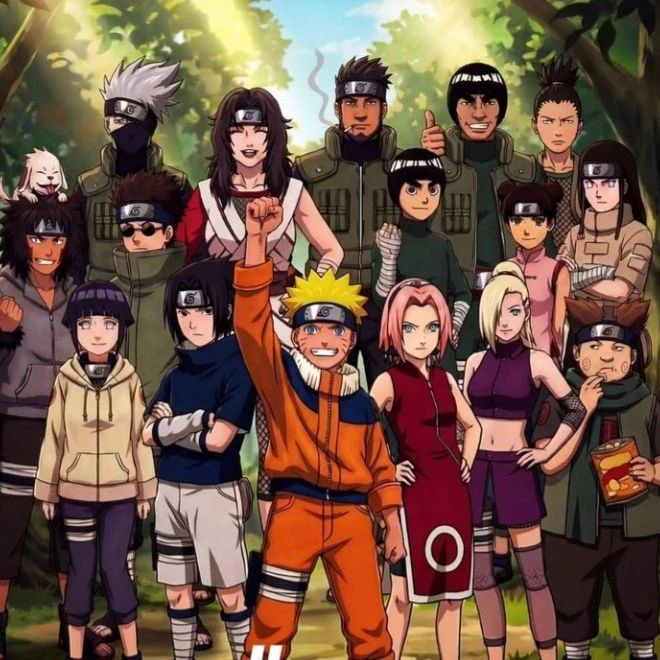 Konoha Village thumbnail