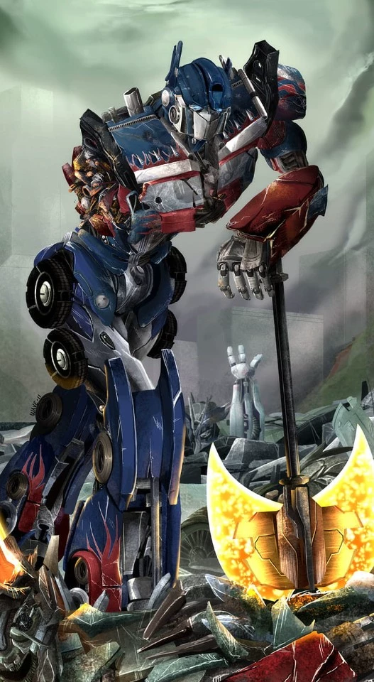 Optimus Prime thumbnail
