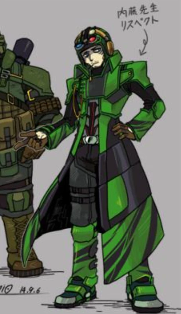 Crosshair (human version!) thumbnail