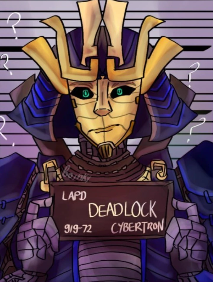 Deadlock (or rather Drift) thumbnail