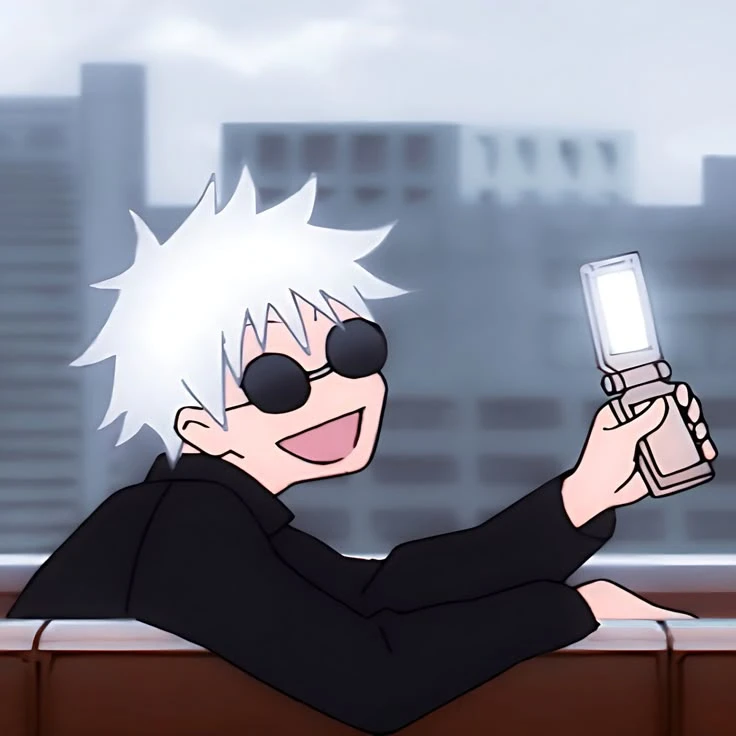 Satoru Gojo thumbnail