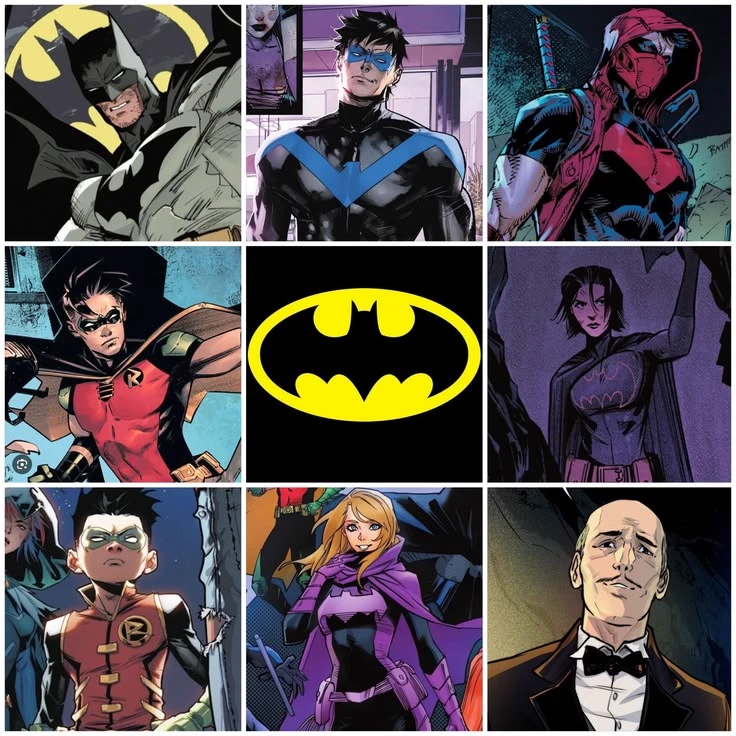 Bat- fam (Gala) thumbnail